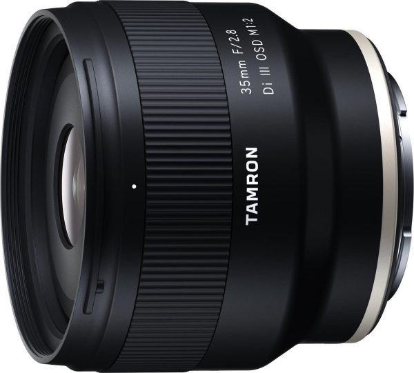 Tamron 35mm f/2.8 Di III OSD M 1:2 Lens for Sony E - Image 2