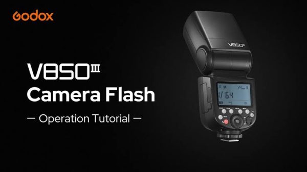 Godox V850III Li-Ion Camera Flash light Price in Bangladesh - Image 2