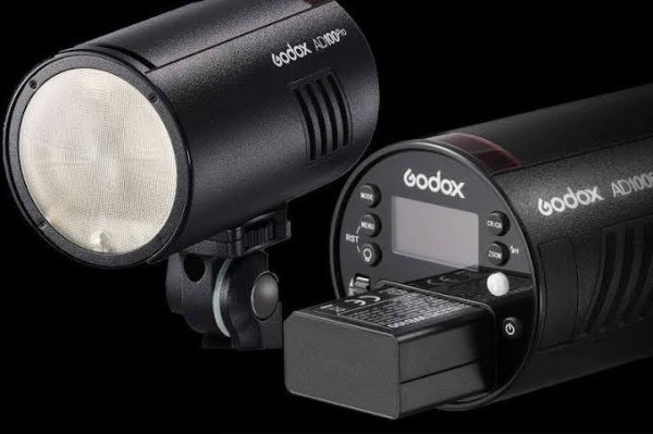 Godox AD100 Pro  Wireless Camera Flash light price in bangladesh - Image 2