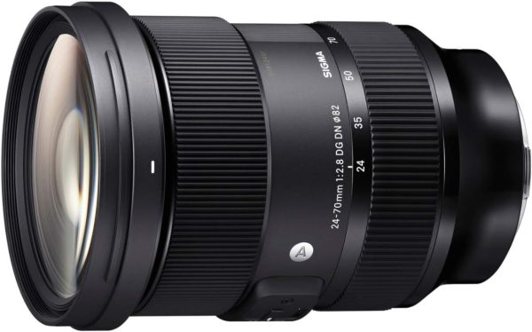 Sigma 24-70mm f/2.8 DG DN Art Lens for Sony E - Image 2