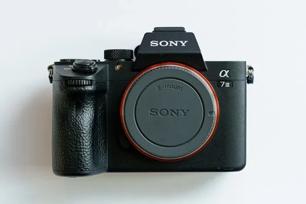 Sony a7 III Mirrorless Camera Body - Image 4