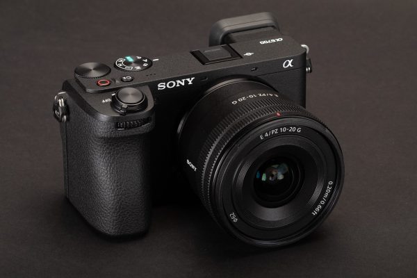 Sony A6700 Camera Body - Image 3