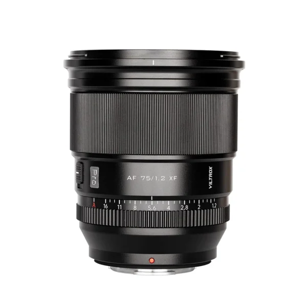 Viltrox 75mm f/1.2 AF Lens XF (fujifilm) Mount