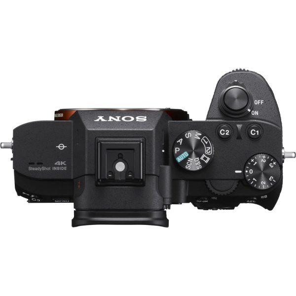 Sony a7 III Mirrorless Camera Body - Image 2