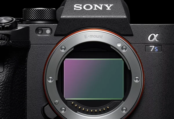 Sony a7S III Mirrorless DSLR Camera