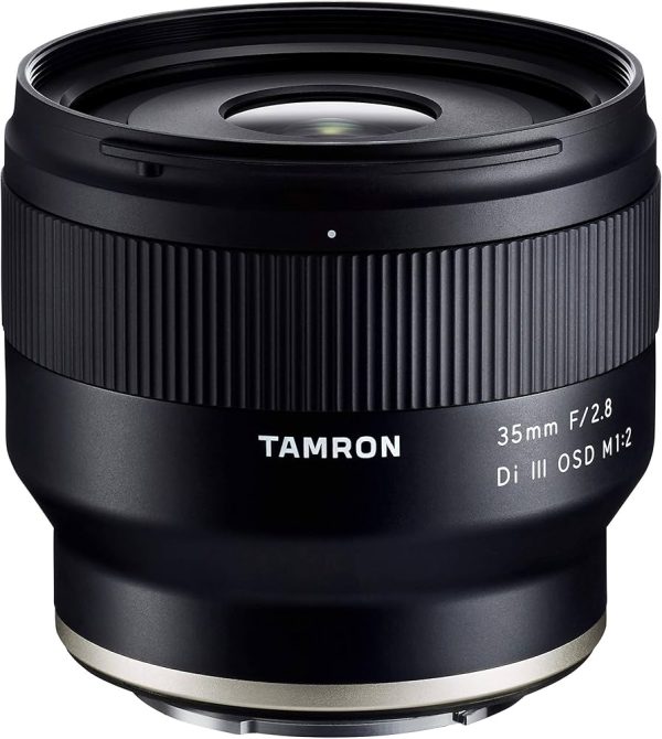 Tamron 35mm f/2.8 Di III OSD M 1:2 Lens for Sony E - Image 3