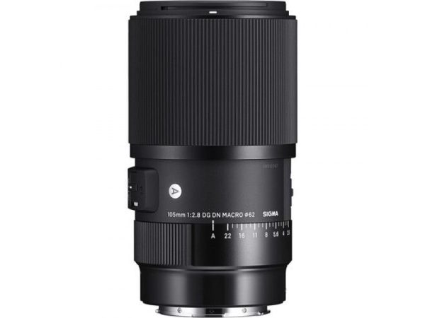 Sigma 105mm f/2.8 DG DN  Art Lens for Sony E