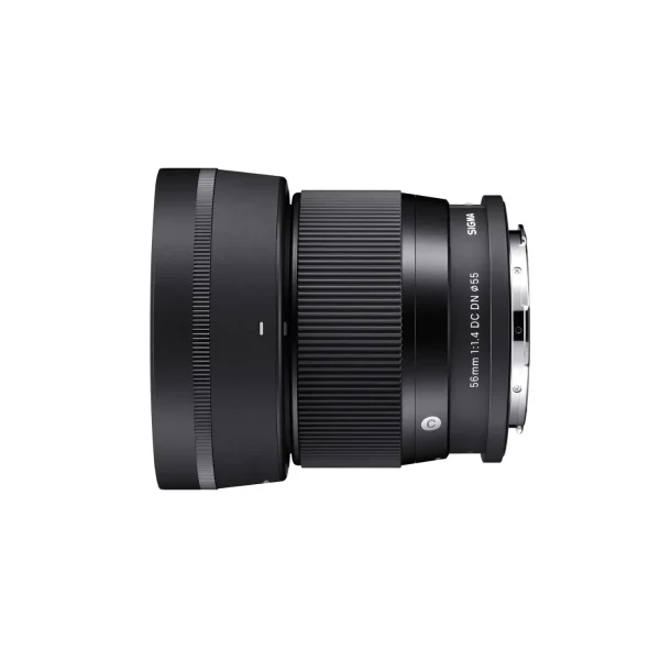 Sigma 56mm f/1.4 DC DN Contemporary Lens (Sony E) - Image 3