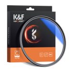 58MM K&F Concept MC-UV FILTER, SLIM, BLUE MULTI- ...
