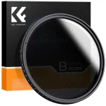 67mm ND Filter K&F Concept Variable ND2-ND400