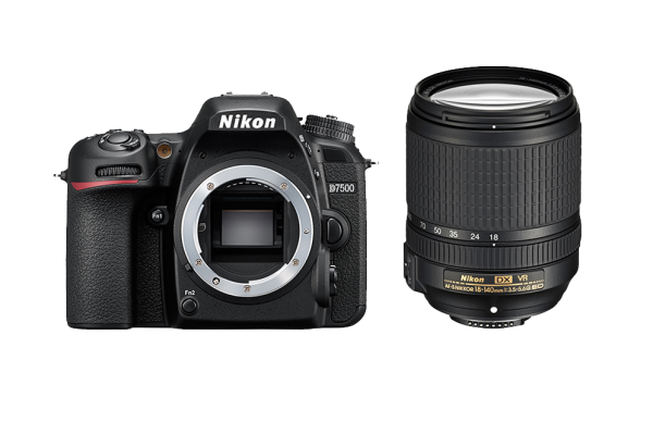 Nikon D7500 DSLR | 20.9 MP DX Format Digital SLR Camera - Image 2