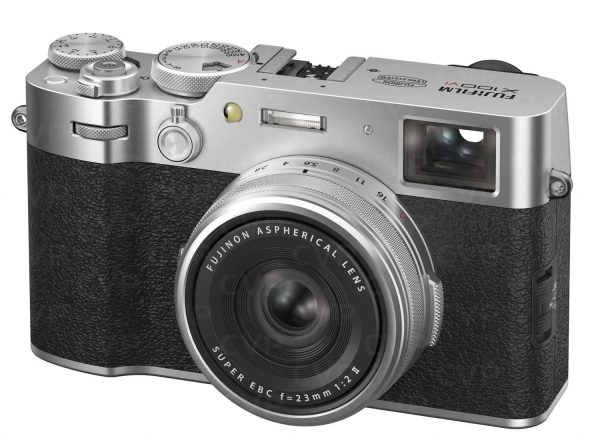 FUJIFILM X100VI Digital Camera