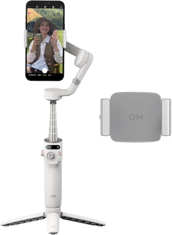 DJI Osmo Mobile 6 Foldable Smartphone Gimbal