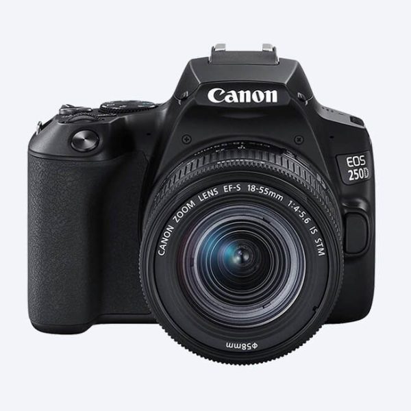 Canon EOS 2000D with kit Lens DSLR Camera Price