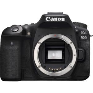 Canon EOS 90D DSLR Camera body