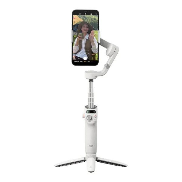 DJI Osmo Mobile 6 Foldable Smartphone Gimbal - Image 2