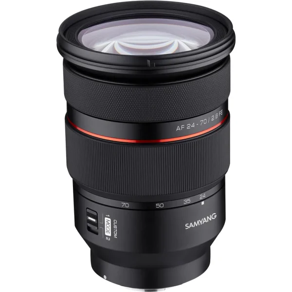 Samyang 24-70mm f/2.8 AF Zoom Lens (Sony E) - Image 2