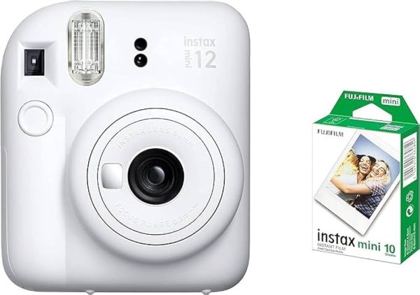 FUJIFILM INSTAX MINI 12 Instant Film Camera