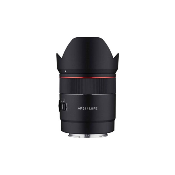 Samyang 24mm f/1.8 AF Compact Lens for Sony E - Image 2