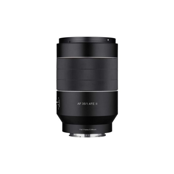 Samyang AF 35mm f/1.4 AF II Lens for Sony E-Mount Cameras - Image 2