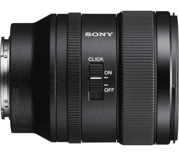 Sony FE 50mm f/1.4 GM Lens (Sony E) - Image 3