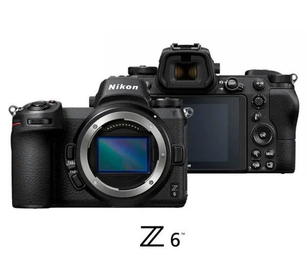 Nikon Z 6 camera body - Image 2