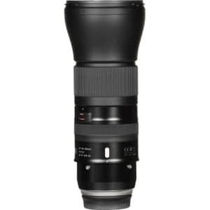 Tamron SP 150-600mm f/5-6.3 Di VC USD G2 for Canon EF ,Nikon