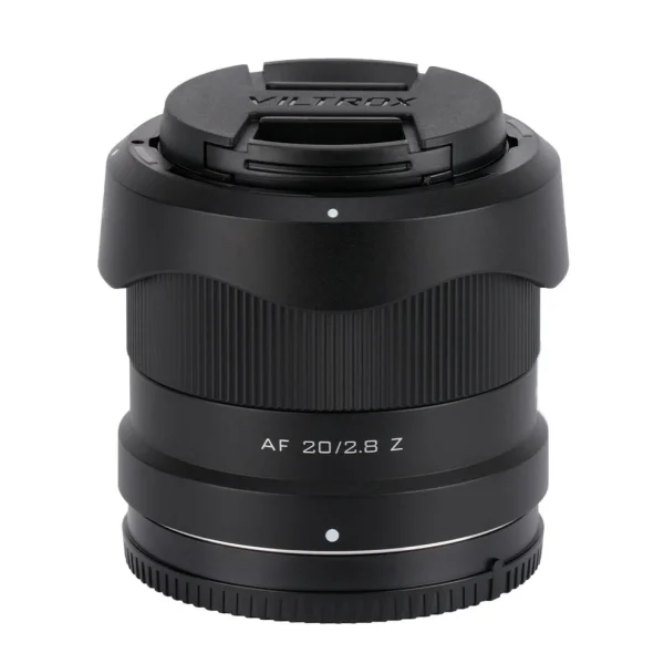 Viltrox AF 20mm F2.8 Full Frame Lens For Nikon Z-Mount Pric in bangladesh