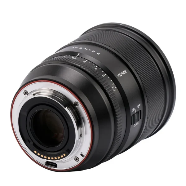 Viltrox AF 27mm F1.2 Pro APS-C Lens For Nikon Z-Mount Price In Bangladesh - Image 3