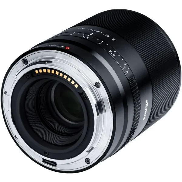 Viltrox AF 35mm F1.8 Full Frame Lens For Nikon Z-Mount - Image 3