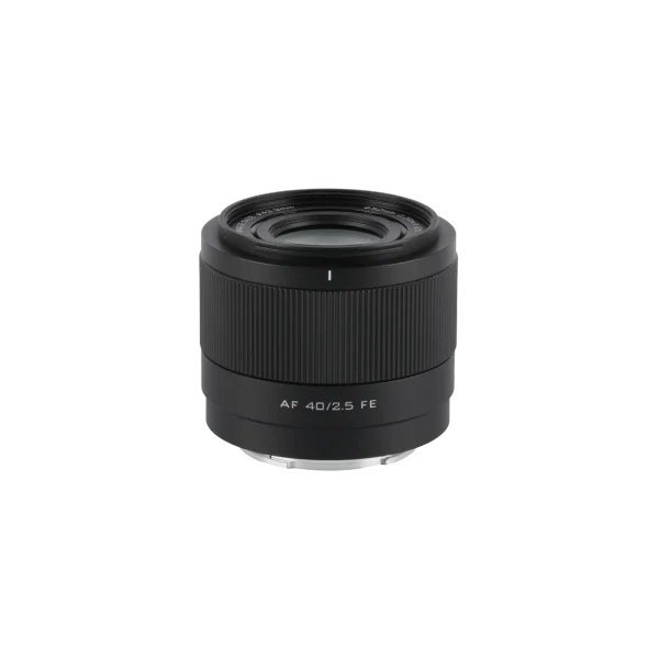 Viltrox AF 40mm F2.5 Full Frame Lens For Sony E-mount price in Bangladesh