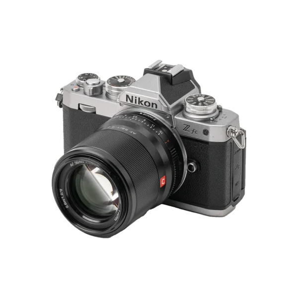 Viltrox AF 56mm F1.4 APS-C Lens For Nikon Z-Mount - Image 2