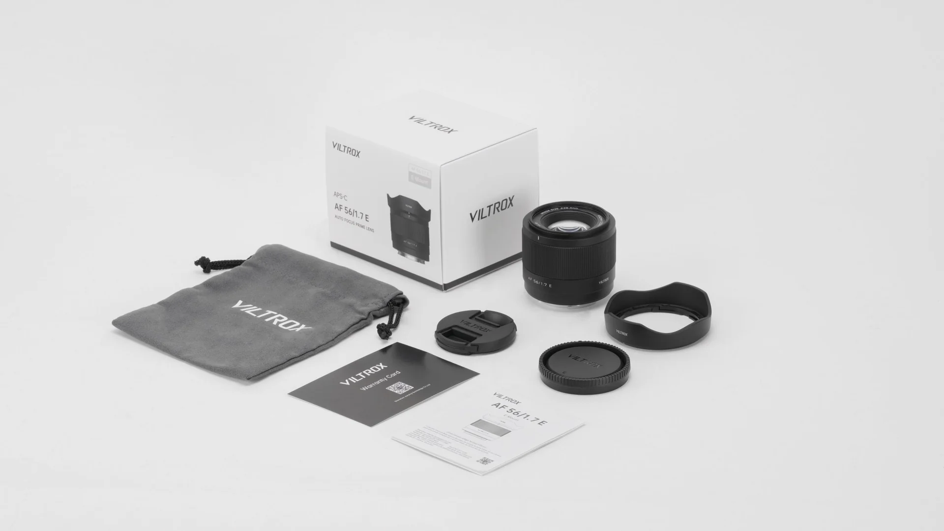 56mm F1.7 APS