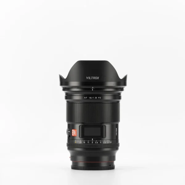 Viltrox AF 16mm F1.8 Full Frame Lens For Sony E-Mount price in Bangladesh - Image 3