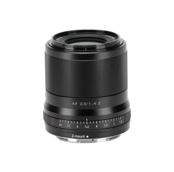 Viltrox AF 23mm F1.4 APS-C Lens For Nikon Z-Mount