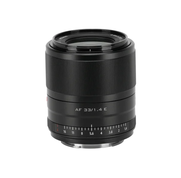 Viltrox AF 33mm F1.4 APS-C Lens For Sony E-Mount Price in Bangladesh