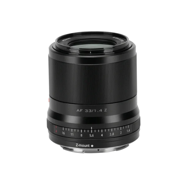 Viltrox AF 33mm F1.4 APS-C Lens For Nikon Z-Mount