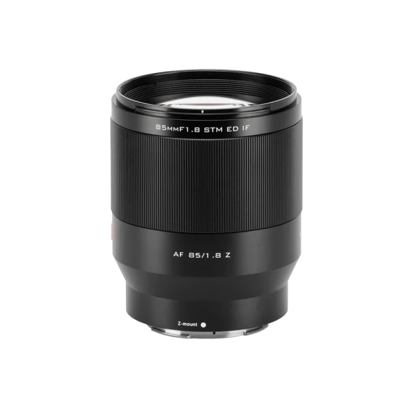 Viltrox AF 85mm F1.8 Full Frame Lens For Nikon Z-Mount