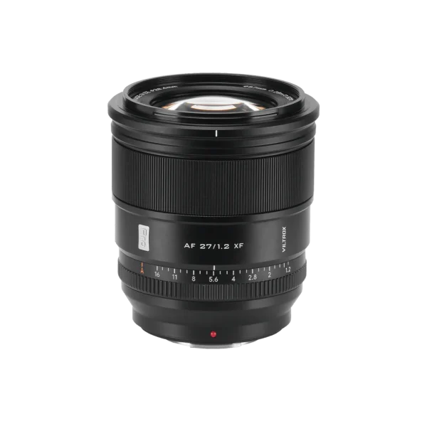 Viltrox AF 27mm F1.2 Pro APS-C Lens For Fujifilm X-Mount price in Bangladesh