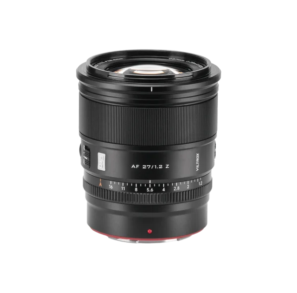 Viltrox AF 27mm F1.2 Pro APS-C Lens For Nikon Z-Mount Price In Bangladesh