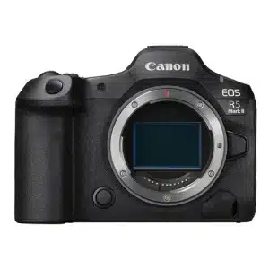 Canon EOS- R5 Mark II Mirrorless Camera Body