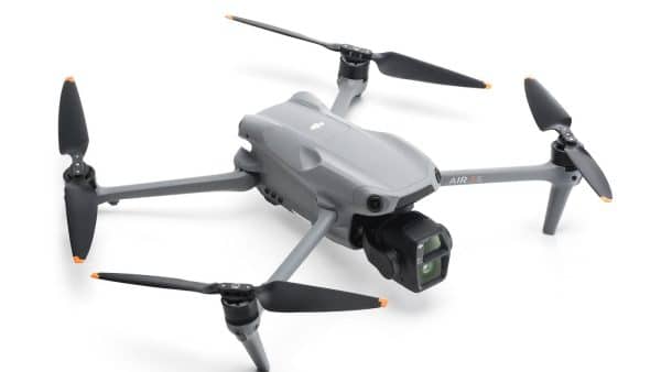 DJI Air 3S drone Camera