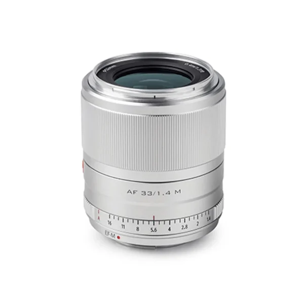 Viltrox AF 33mm F1.4 APS-C Lens For Canon M-Mount price in Bangladesh