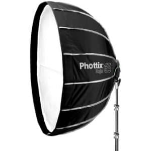 Phottix Raja 65cm Quick-Folding SoftBox With Grid