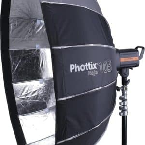 Phottix Raja-105cm Softbox with Grid