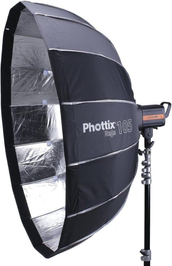 Phottix Raja-105cm Softbox with Grid