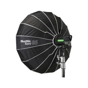 Phottix Raja 85cm Quick-Folding Softbox