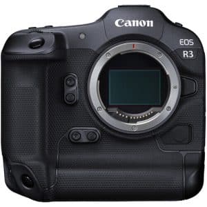 Canon EOS- R3 Mirrorless Camera Body