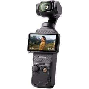 DJI Osmo Pocket- 3 Action camera Standard pack