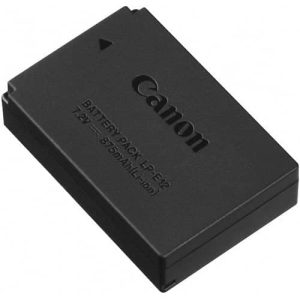 Original Canon LP-E12 Lithium-Ion Battery Pack